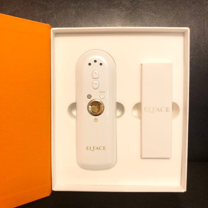 【新品未使用】エルフェイス 美顔器