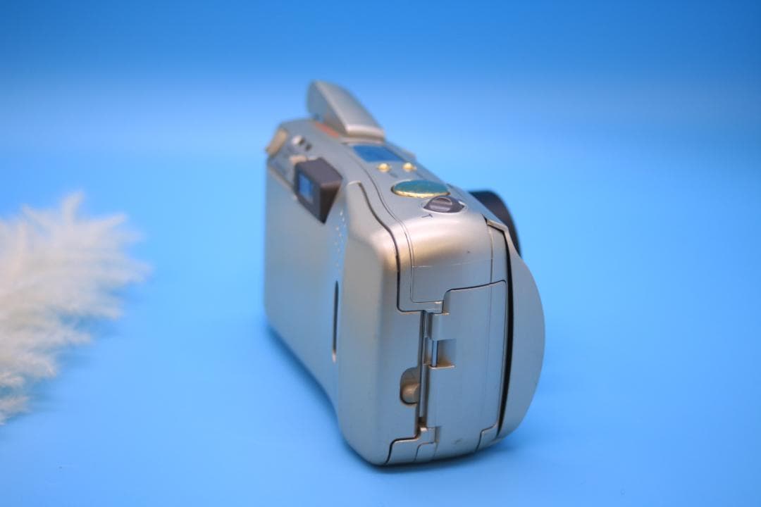 OLYMPUS オリンパスミュー ZOOM115 DELUXE コンパクトカメラ