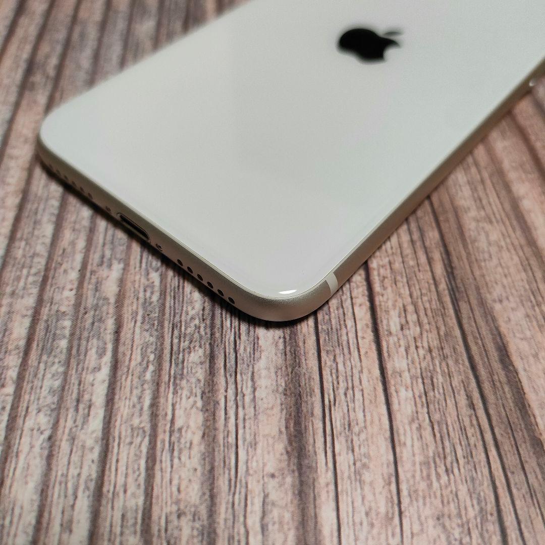 iPhone SE 第3世代 SIMフリー 64GB 超美品 バッテリー92%