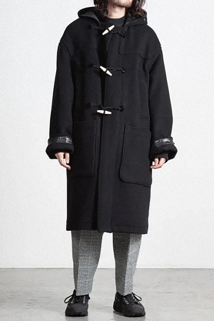 新品未使用品 MARKAWARE コート 1 monty coat