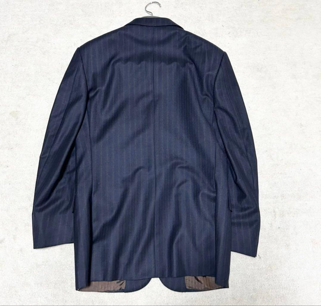 美品　エルメネジルドゼニア　スーツセットアップ　ビジネス　現行　近年モデル