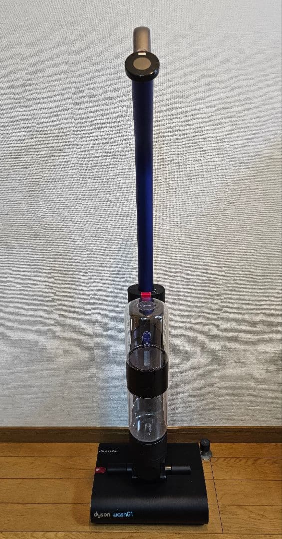 掃除機・クリーナー dyson wash g1