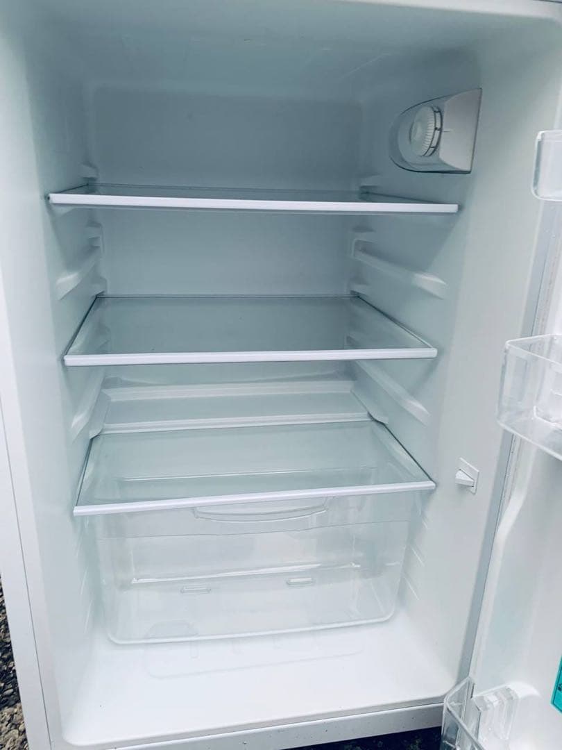 ①✅ハイアール冷凍冷蔵庫 ✅JR-N121A