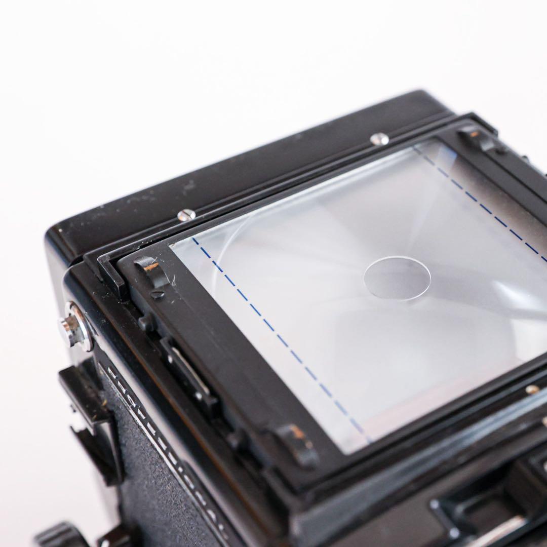 フィルムカメラ Mamiya RB67 proS