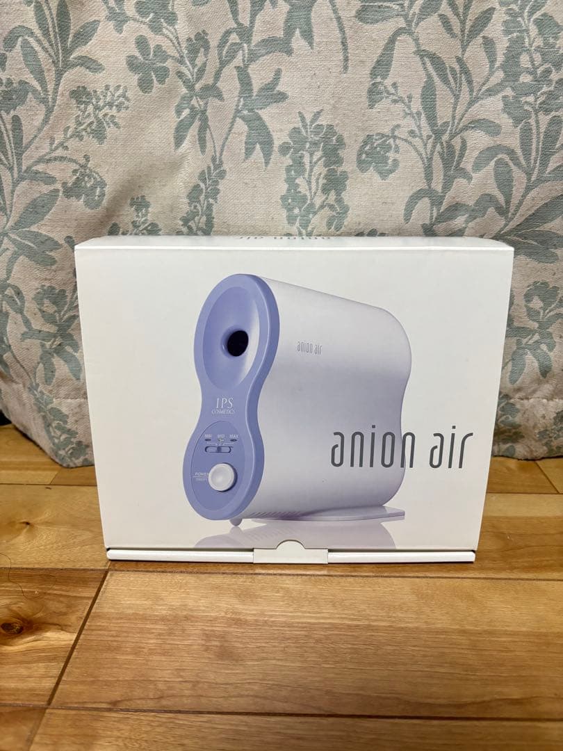 anion air 電子発生器 アニオンエア
