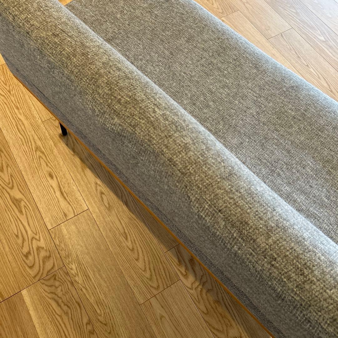 【AR】 unico ファニート　ベンチソファ