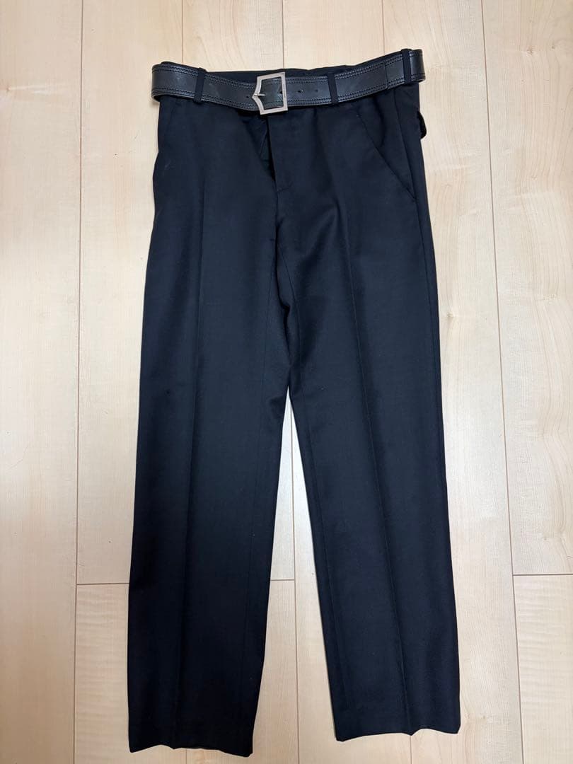 美品 Dior homme 05aw スラックス エディスリマン