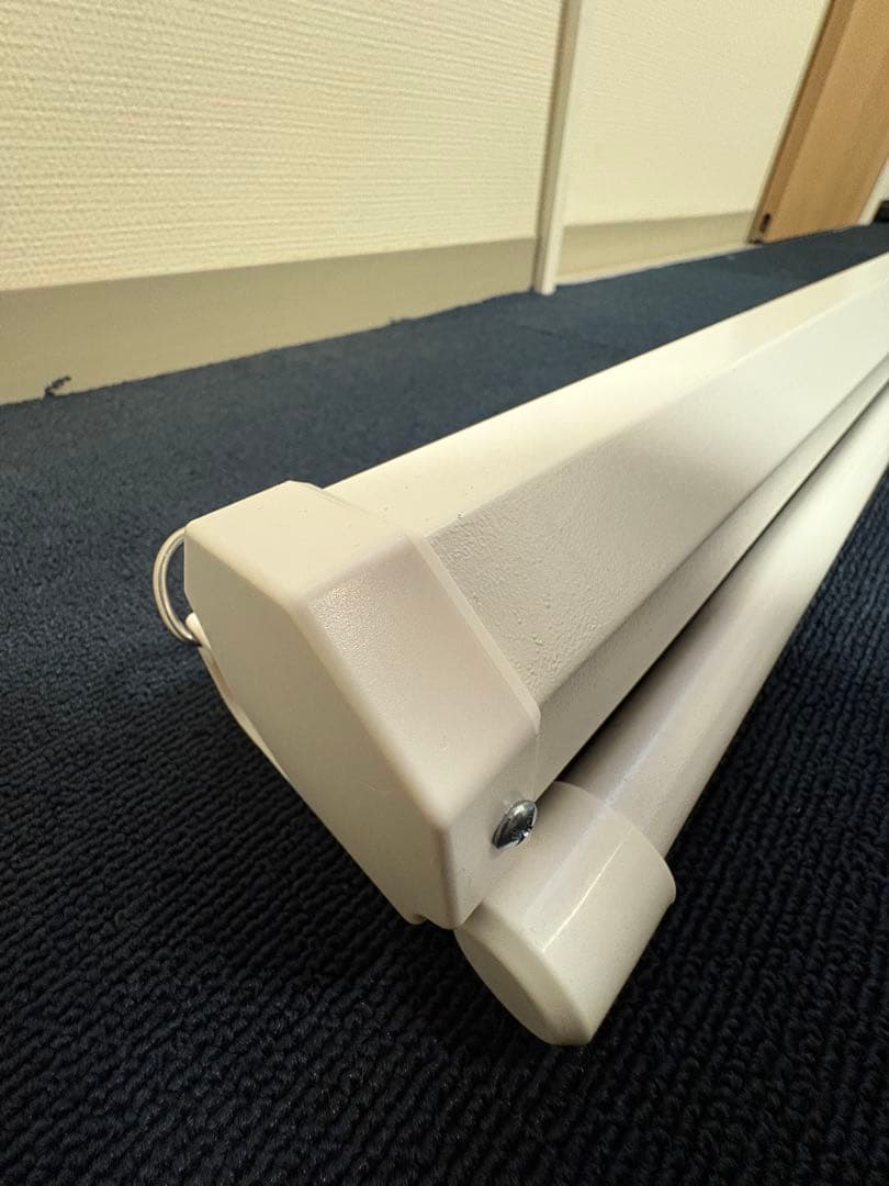 TOP.STAR 吊り下げ プロジェクタースクリーン 100インチ16:9