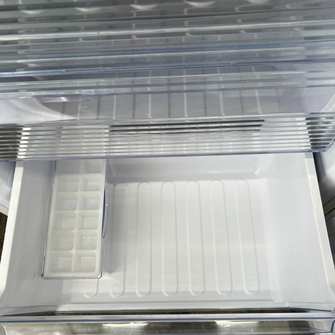 127　シャープ　プラズマクラスター　冷蔵庫　一人暮らし　中古　設置無料　安い