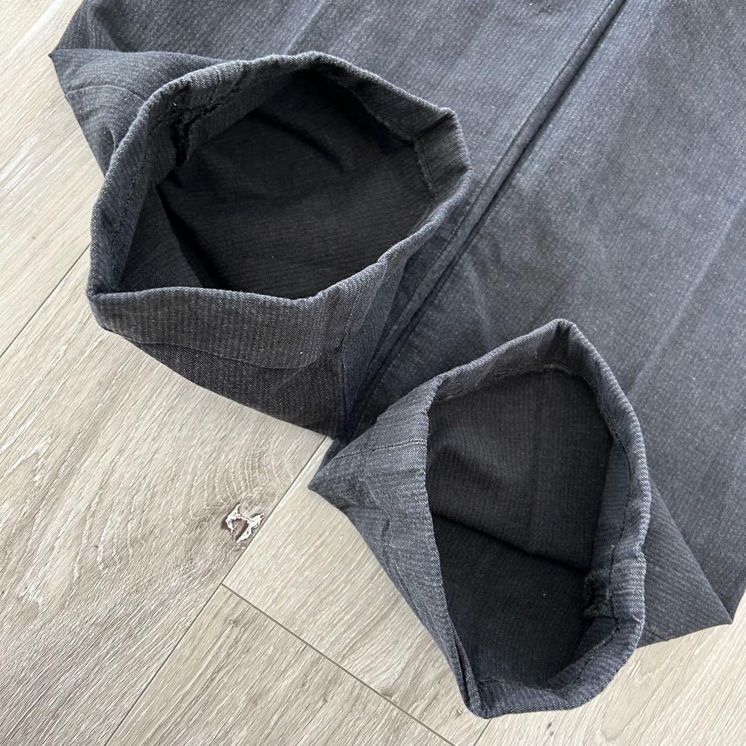 PHIGVEL フィグベル ワークパンツ トラウザー シンチバック 34×31