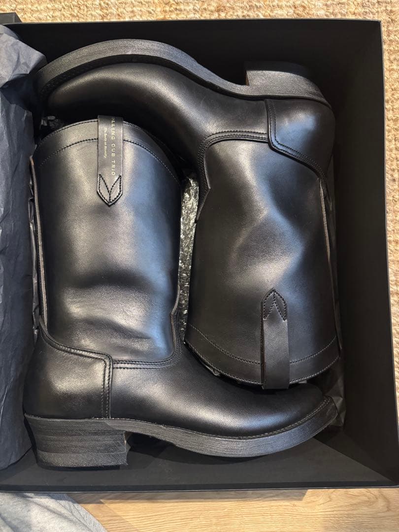 【新品未使用】Rolling dub trio / LORO　US8