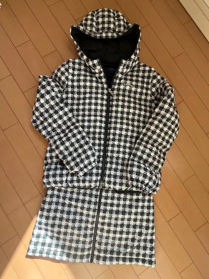 ⛳️キャロウェイ　ゴルフ　レディース　ウェア　セットアップ