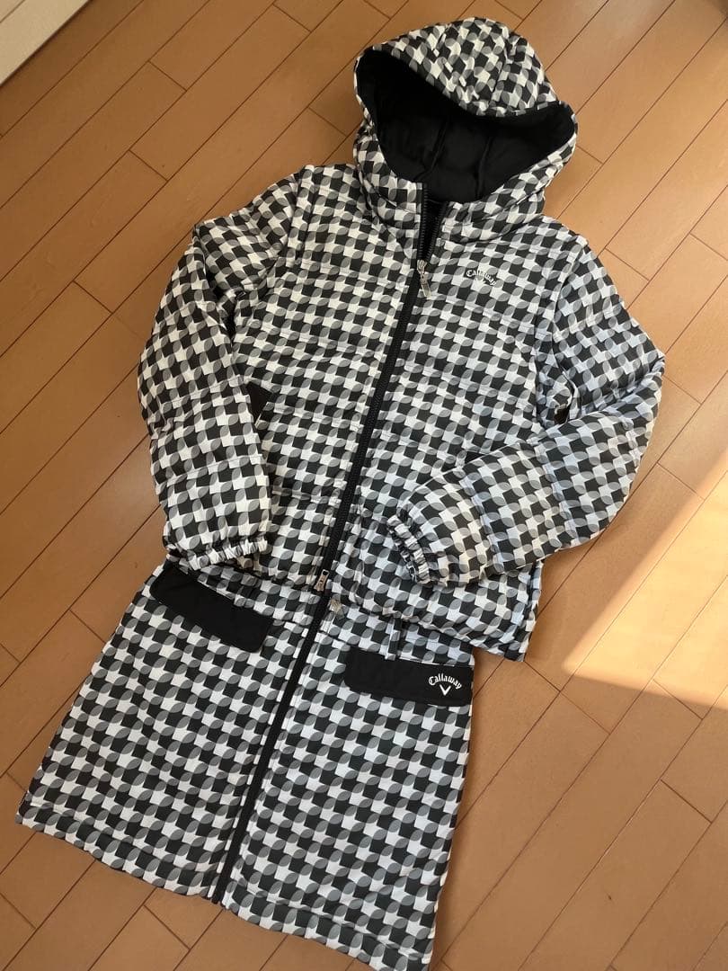 ⛳️キャロウェイ　ゴルフ　レディース　ウェア　セットアップ