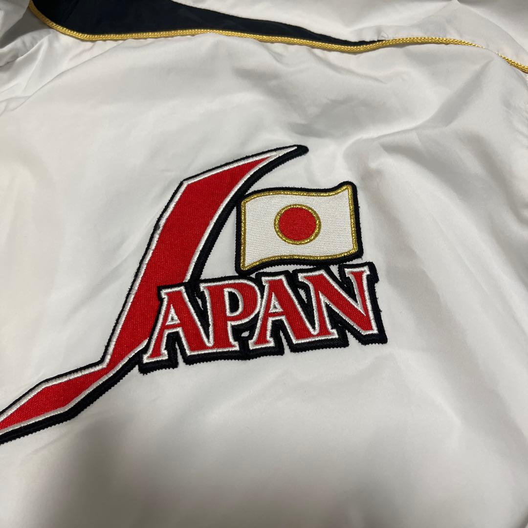 【希少品】サムライジャパン　ミズノ　青タグ