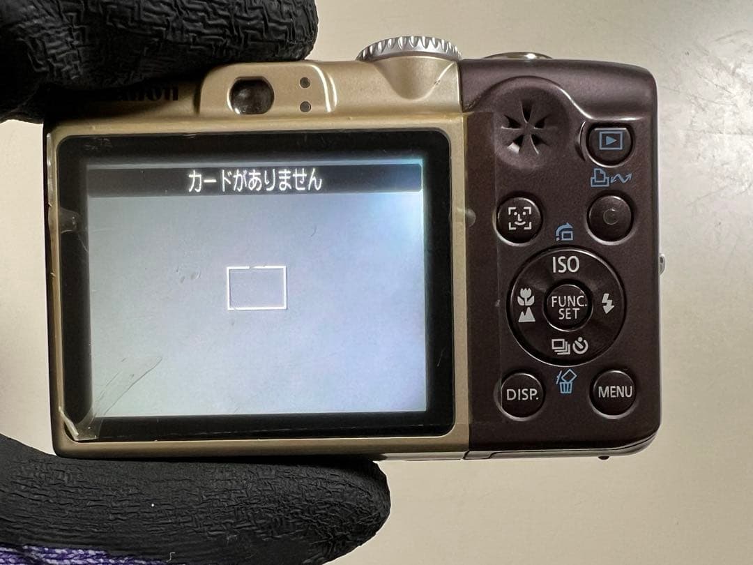 デジタルカメラ Canon Powershot A1000IS