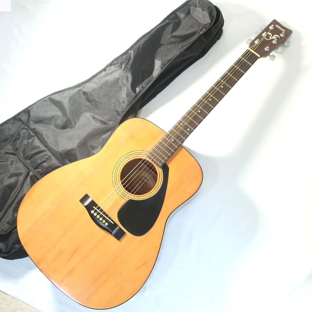 YAMAHA FG-401 アコースティックギター ケース付