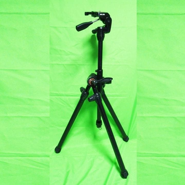 【激レア】英国製三脚 BENBOベンボー SLIK PRO700DX雲台他セット