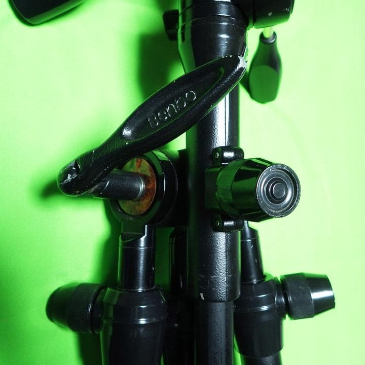 【激レア】英国製三脚 BENBOベンボー SLIK PRO700DX雲台他セット