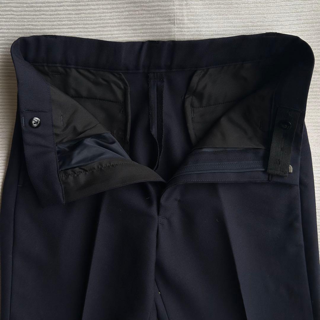 【美品】J.PRESS フォーマルスーツ 紺 ネイビー 受験 卒業式 男の子