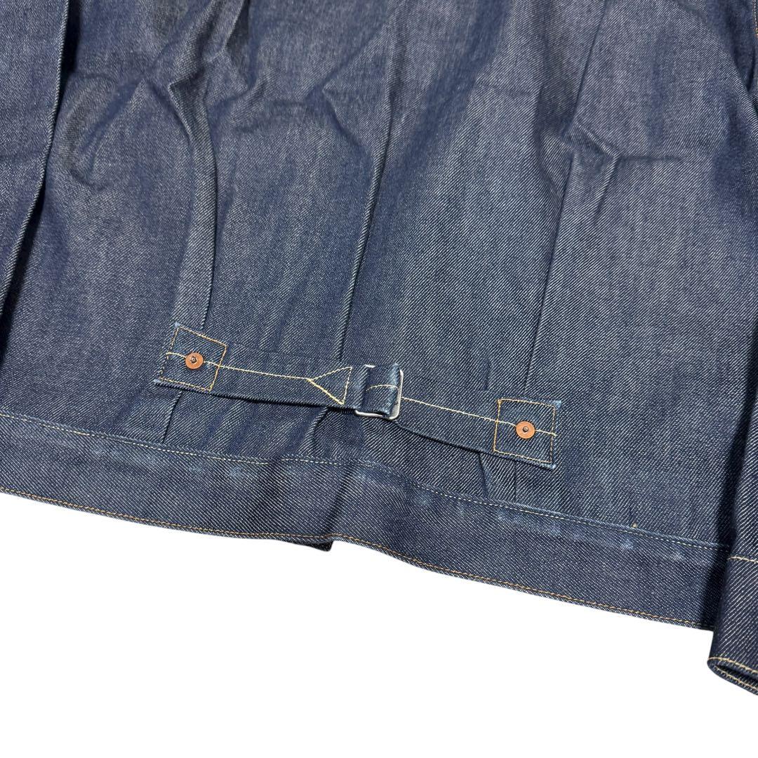 Levi's 506XX デニムジャケット トラッカー　1st bigE 44