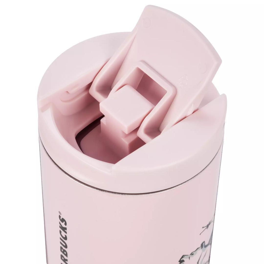 Disney ディズニーランド スターバックス ステンレスボトル ２点セット