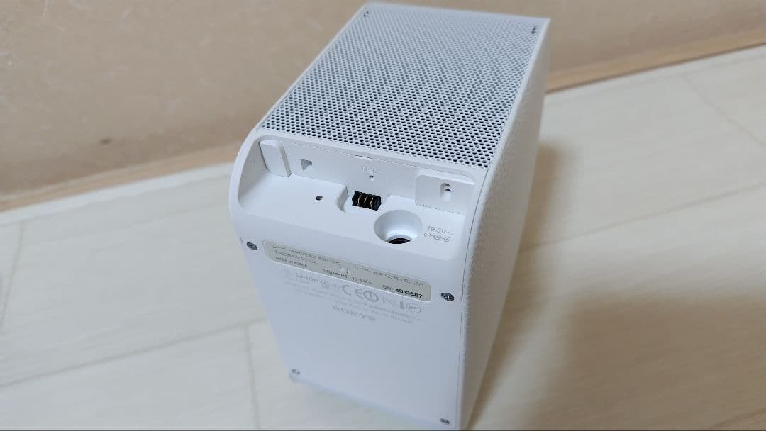 SONY ポータブル超単焦点プロジェクター LSPX-P1　【訳あり】