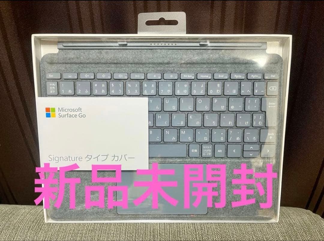 新品未開封　Microsoft Surface Go KCS-00123