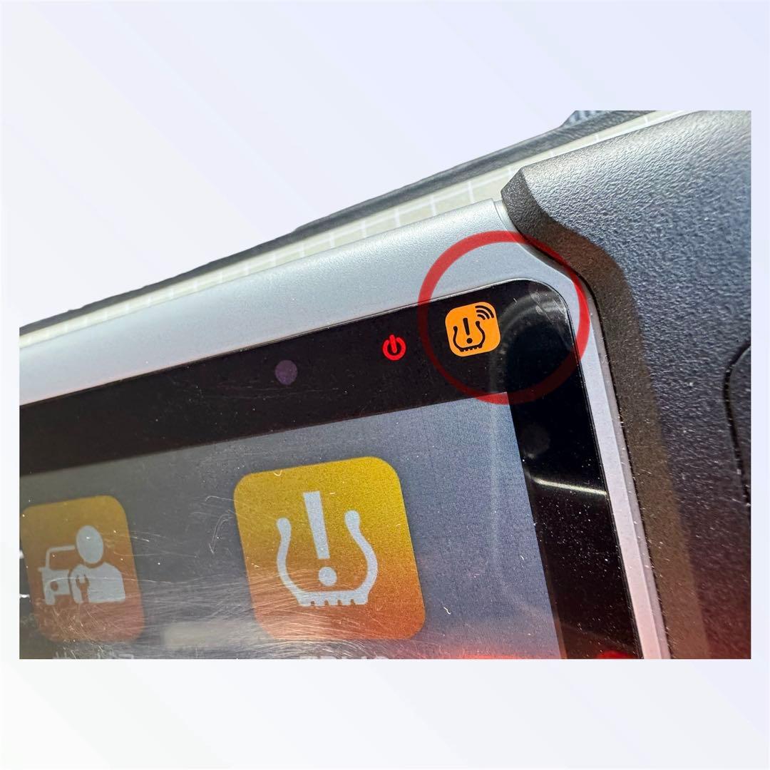 AUTEL MaxiCOM MK808TS 診断機