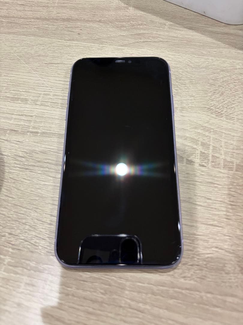 Apple iPhone 11 ラベンダー 本体のみ