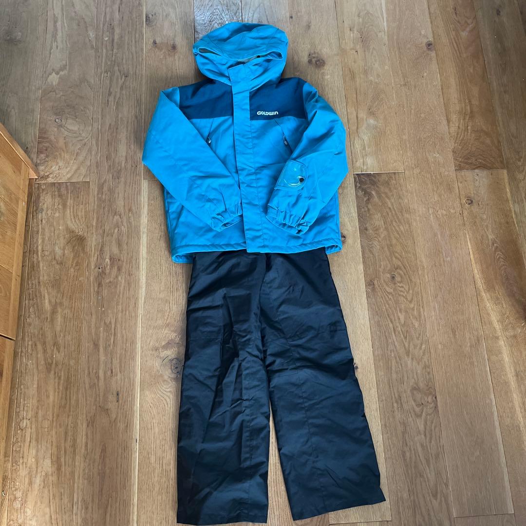GOLDWIN スキーウェア 子ども用 140サイズ