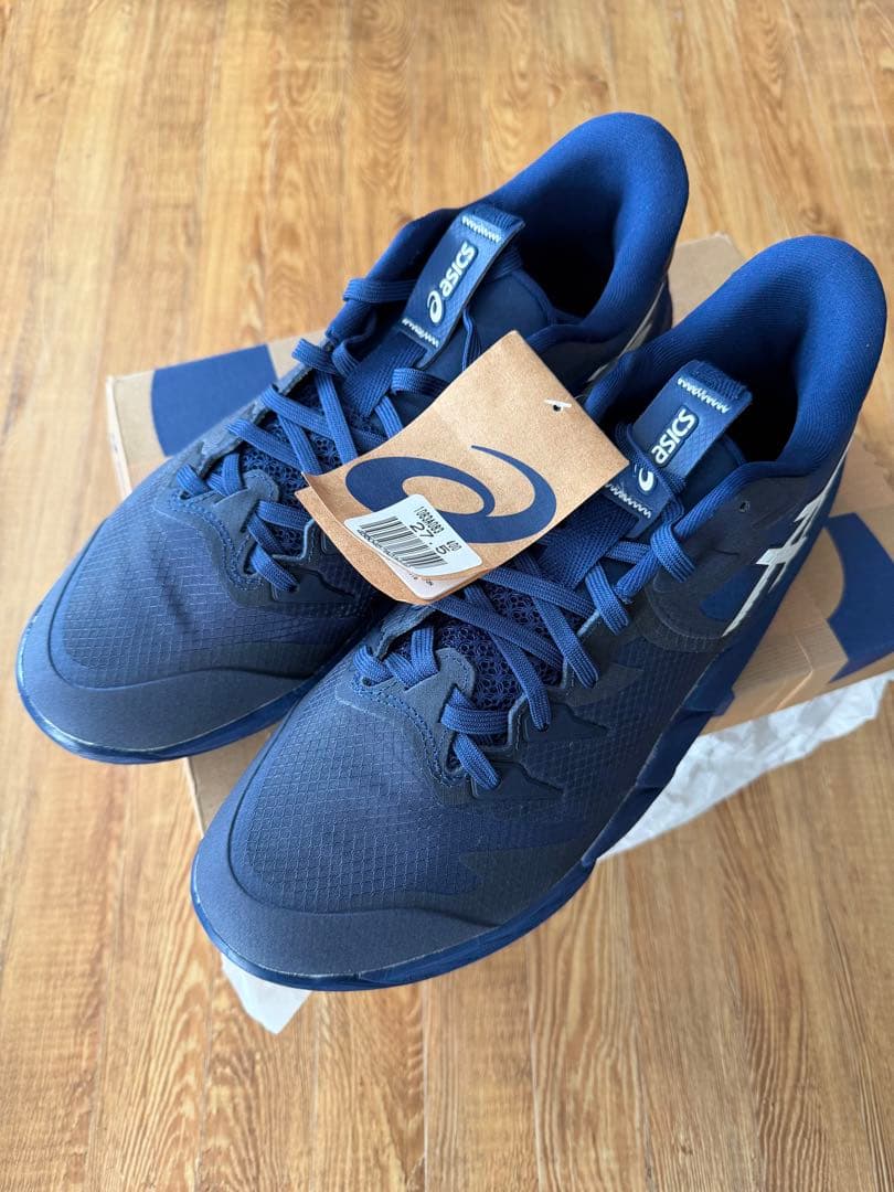 【新品未使用】アシックス　アンプレアルスlow2 asics UNPRE ARS