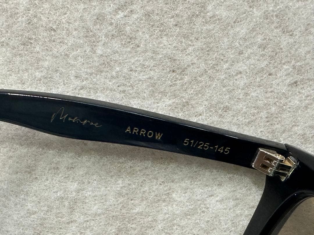 豪華特典付き❗️ イーブルアクト EVILACTレンズ アロー SADサングラス