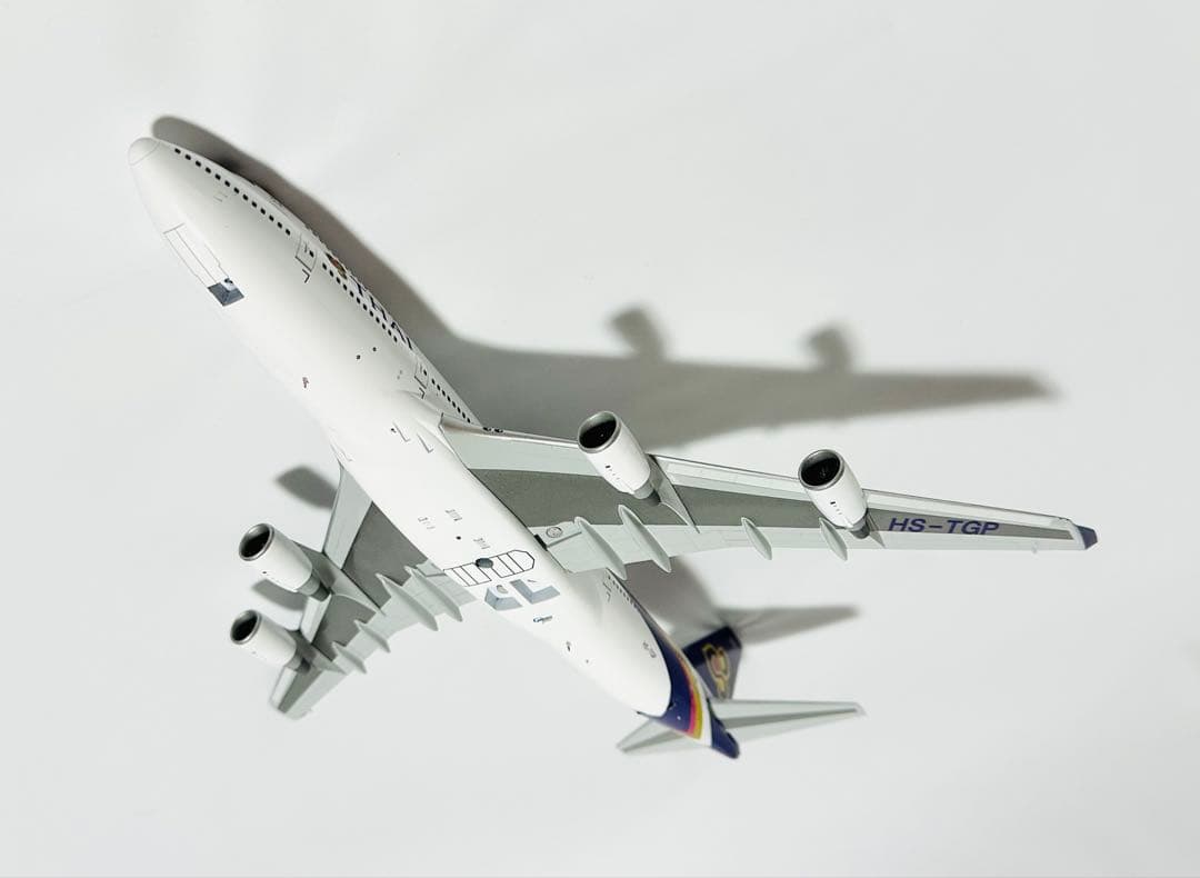 Gemini 1/200 タイ航空 B747-400