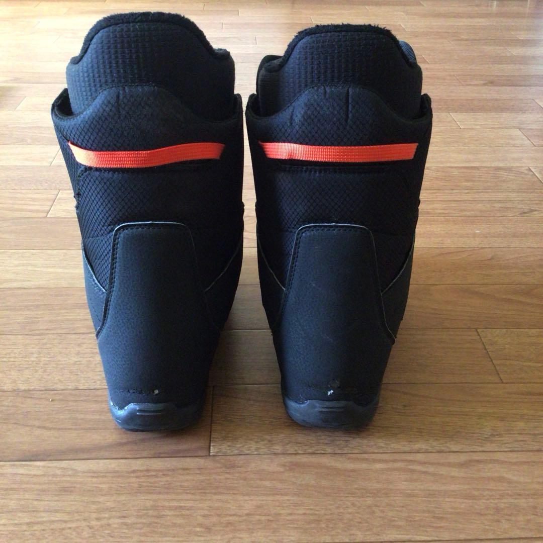 スノーボード BURTON ZIPLINE BOA 25cm