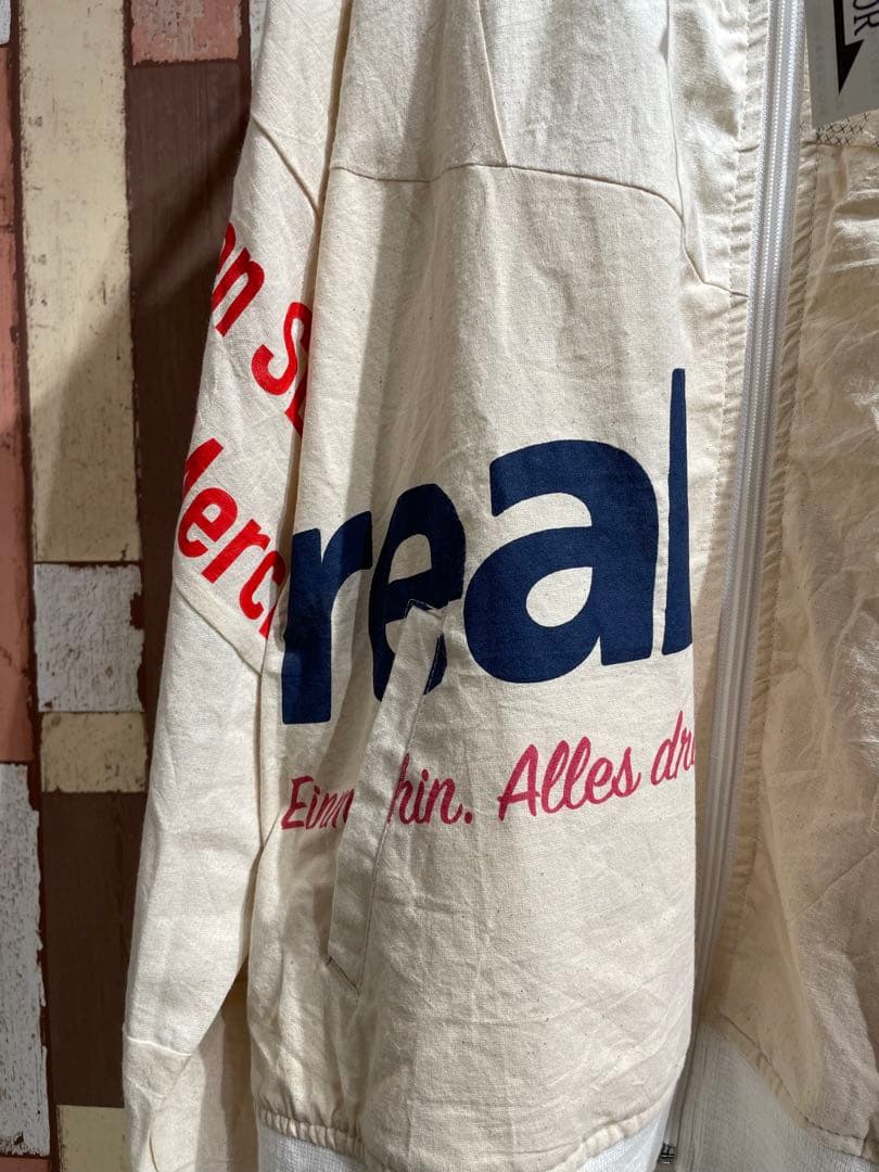 【Re:VECTOR】リベクトル リメイクジャケット