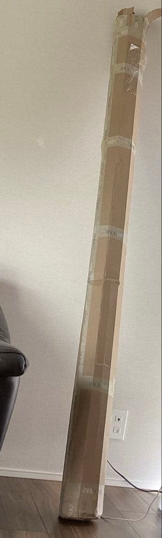 未使用タグ付　ZARA HORM 大判 コットンラグ　200✖️300