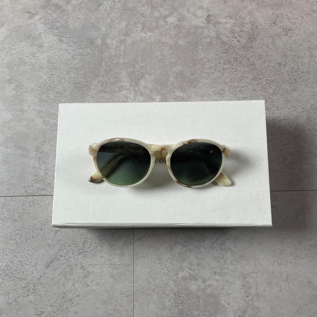 A Kind of Guise MUMBAL サングラス LANTIKI