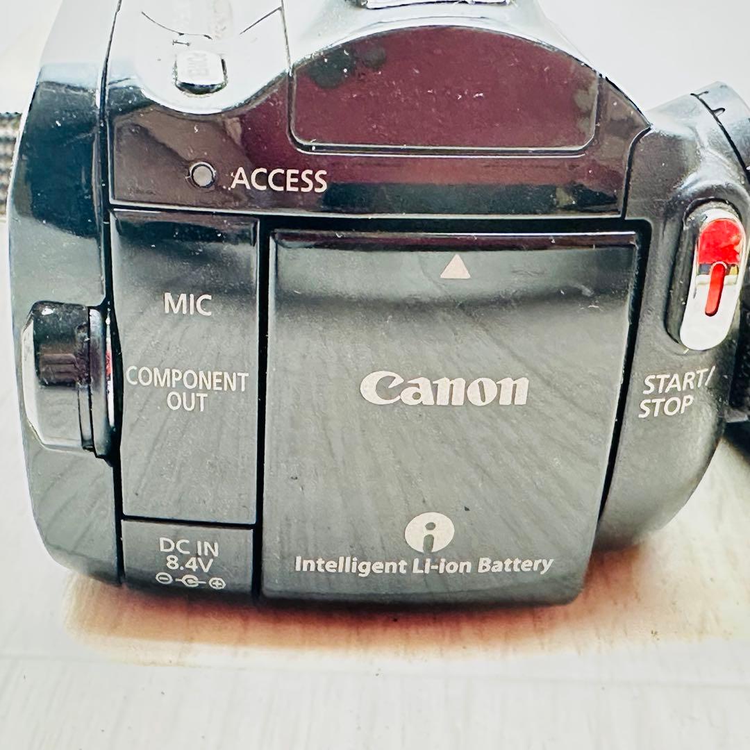 Canon IVIS HF20 ビデオカメラ　デジタル
