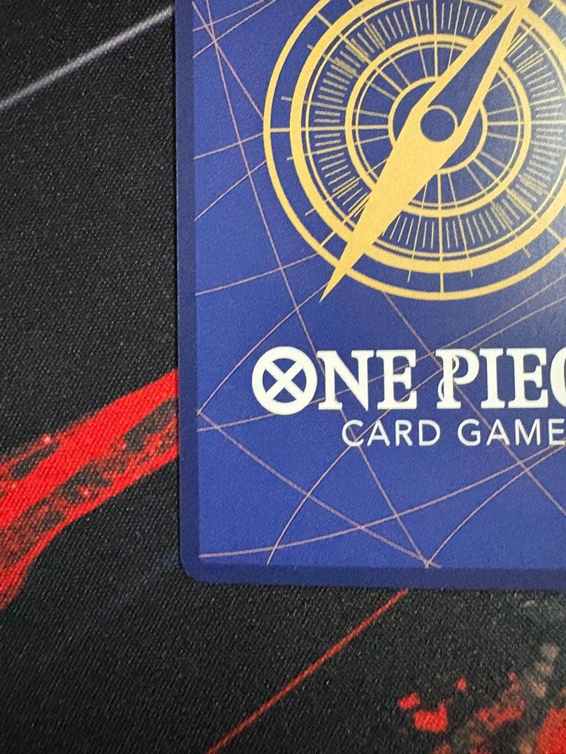 ワンピースカード　ギア2 パラレル　sp ギアセカンド