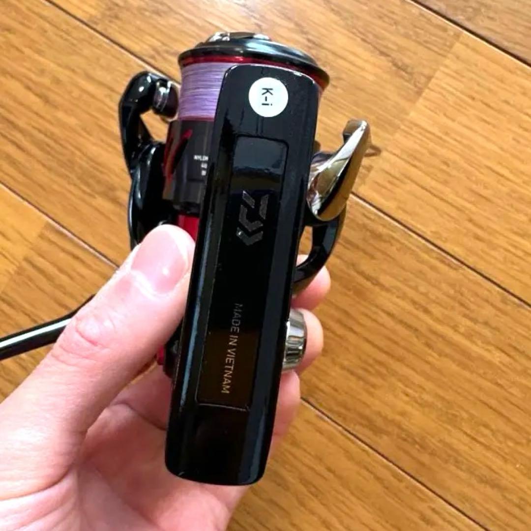 ダイワ月下美人　XLT2000S