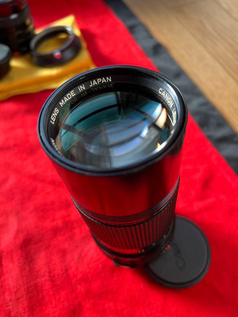 Canon キャノン　一眼レフカメラ　FTB EXEE