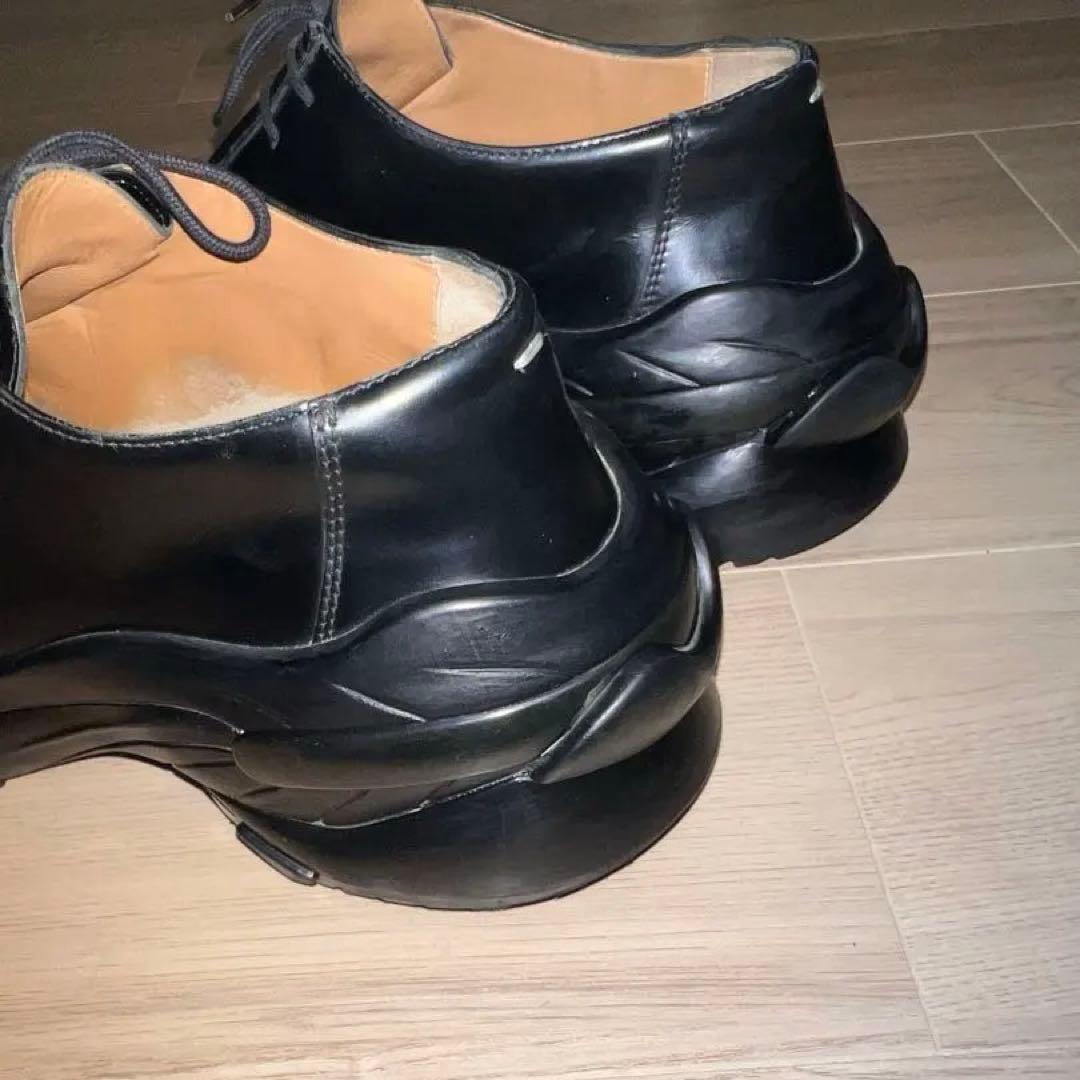 MaisonMargiela メゾンマルジェラ レザーシューズ 42