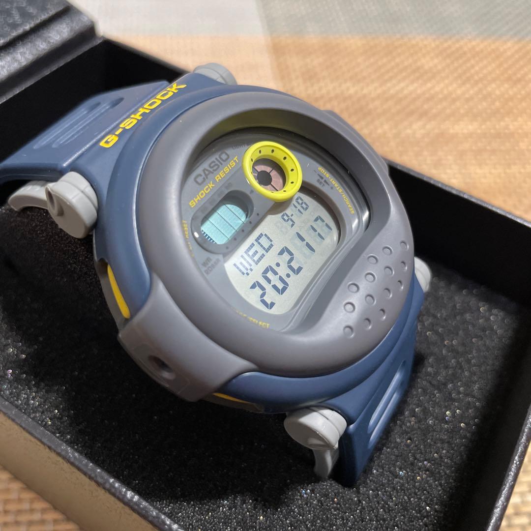 CASIO G-SHOCK G-001 ジェイソン