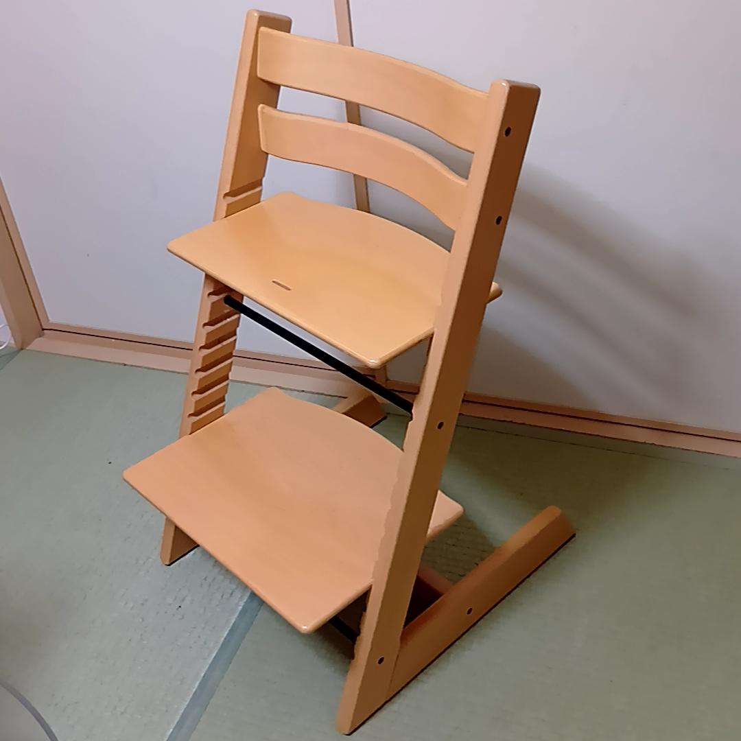 【週末特価】STOKKE ストッケ トリップトラップ シリアル6