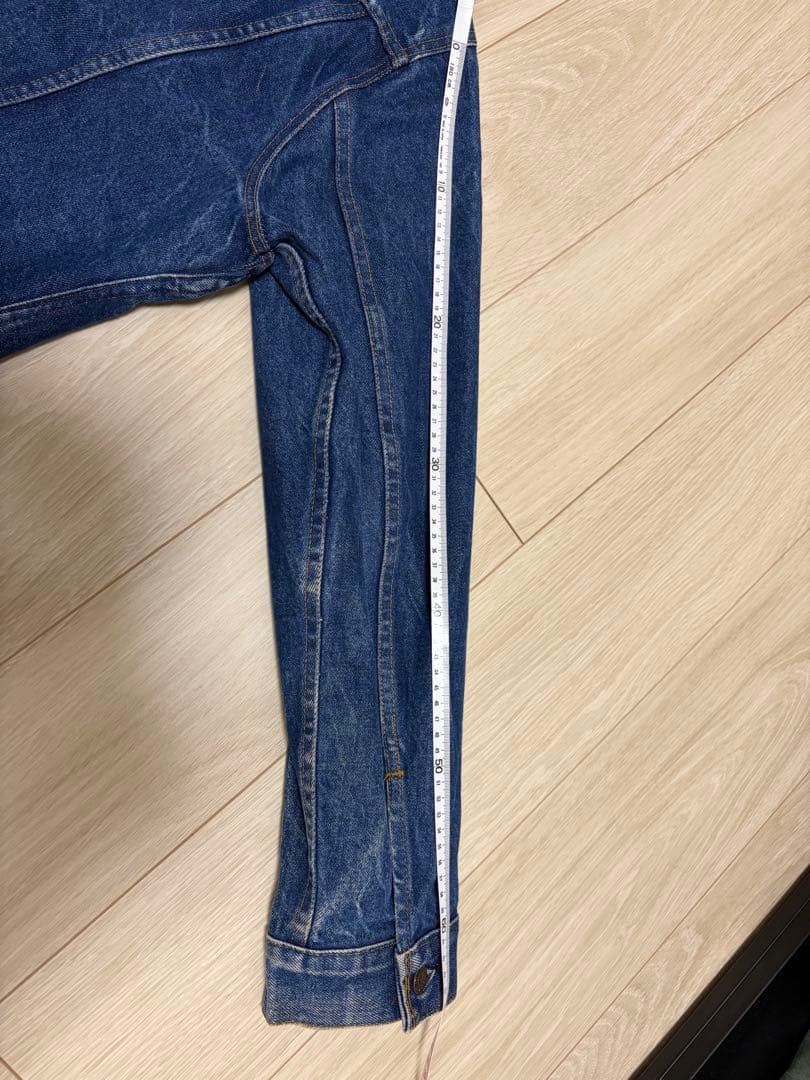 【希少70s USA製 実寸50ほど】Levi's 70505-0217