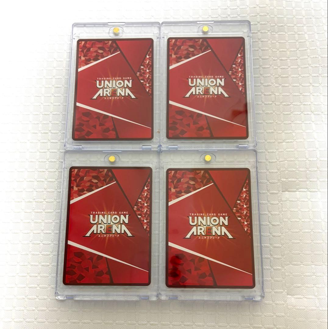 ユニオンアリーナ シャニマス 003 004 005 008 pcr パラレル