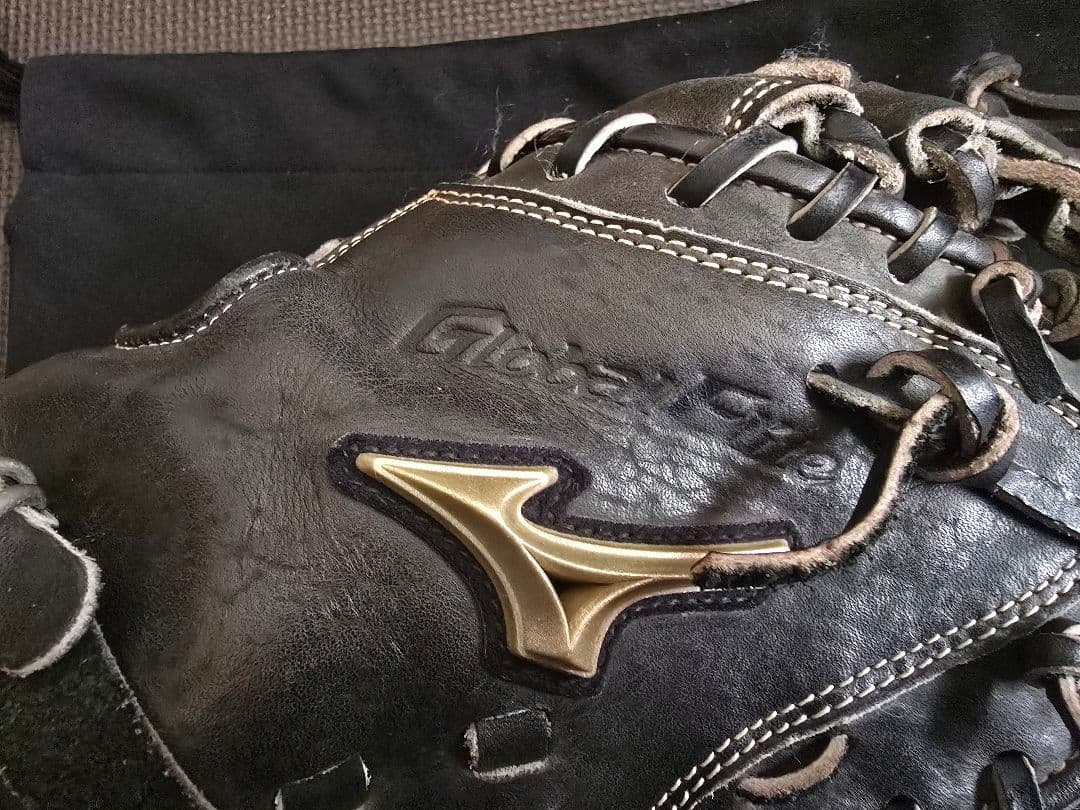 Mizuno (硬式用)グローバルエリート キャッチャーミット