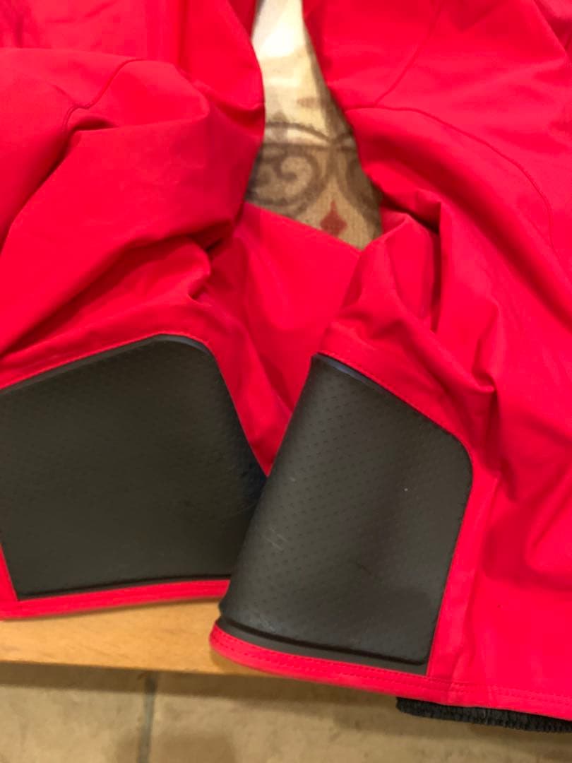 デサント×オガサカ チームウエア 上下セット M〜L相当 非売品 美品　男女兼用