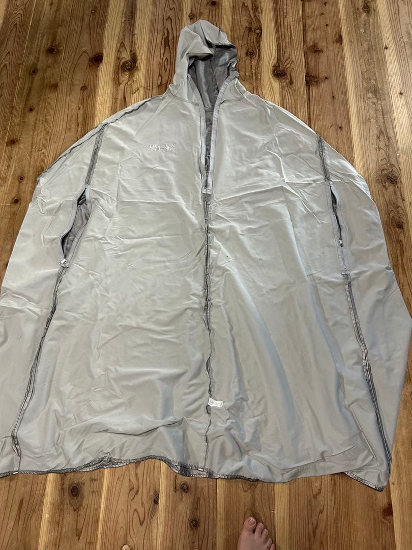 S*z様 ヨサYOSA チタンエッジケープ　保温　防災にも！　よもぎ蒸し