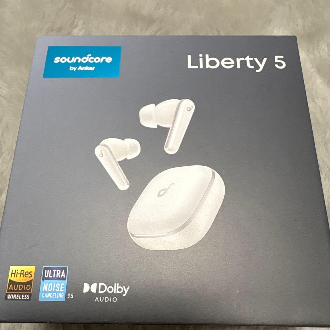 soundcore Liberty 5 白